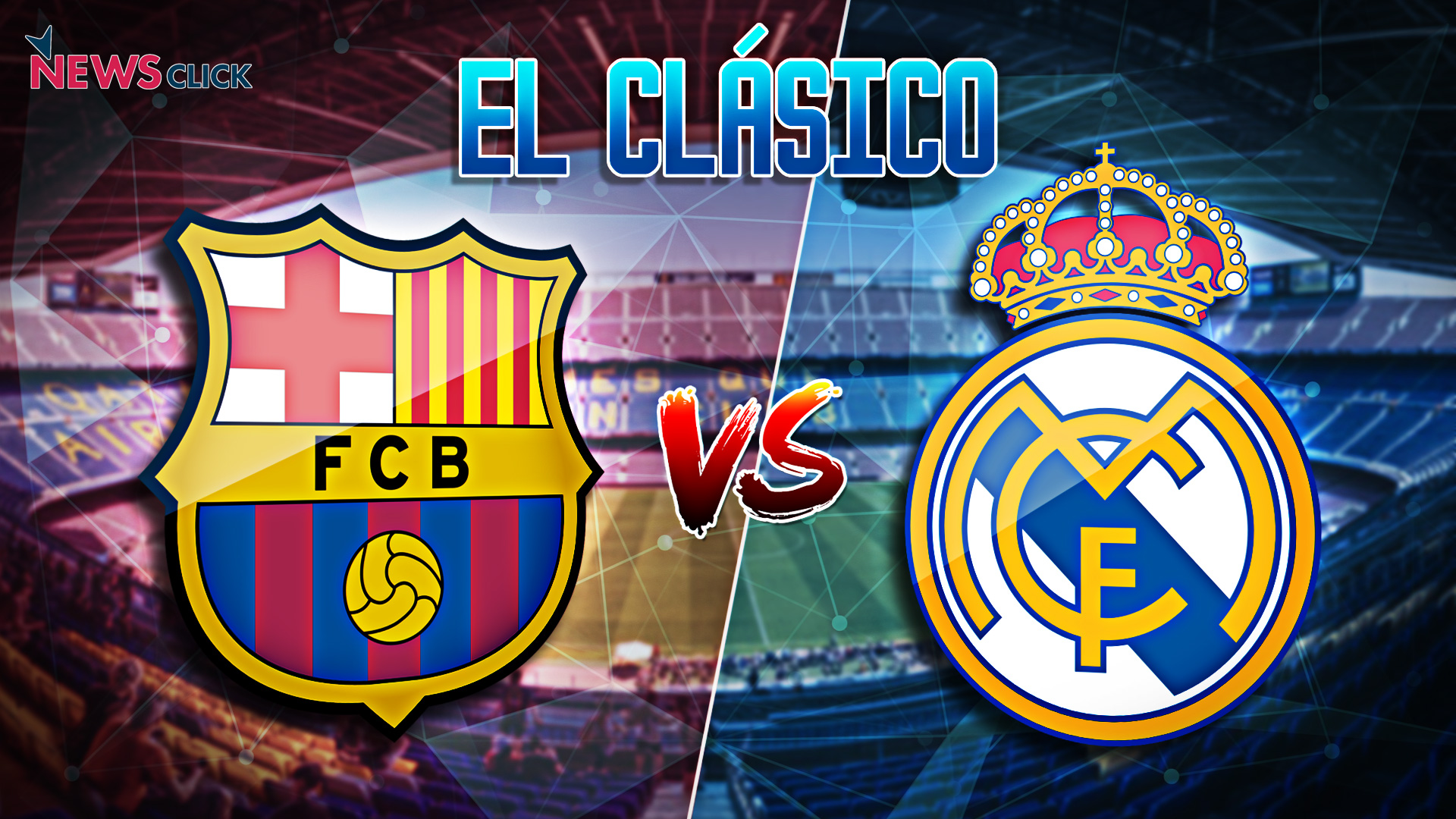 Real Vs Barcelona